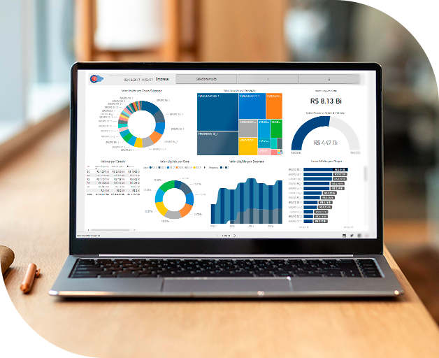 Business Intelligence - Home